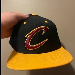 2016 Cleveland cavaliers cavs SnapBack hat